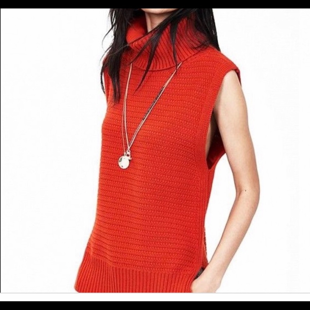 Banana republic turtle Neck